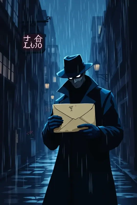 第七封信 封面